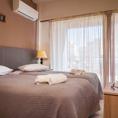 Athenian Central Apartments Luaran gambar