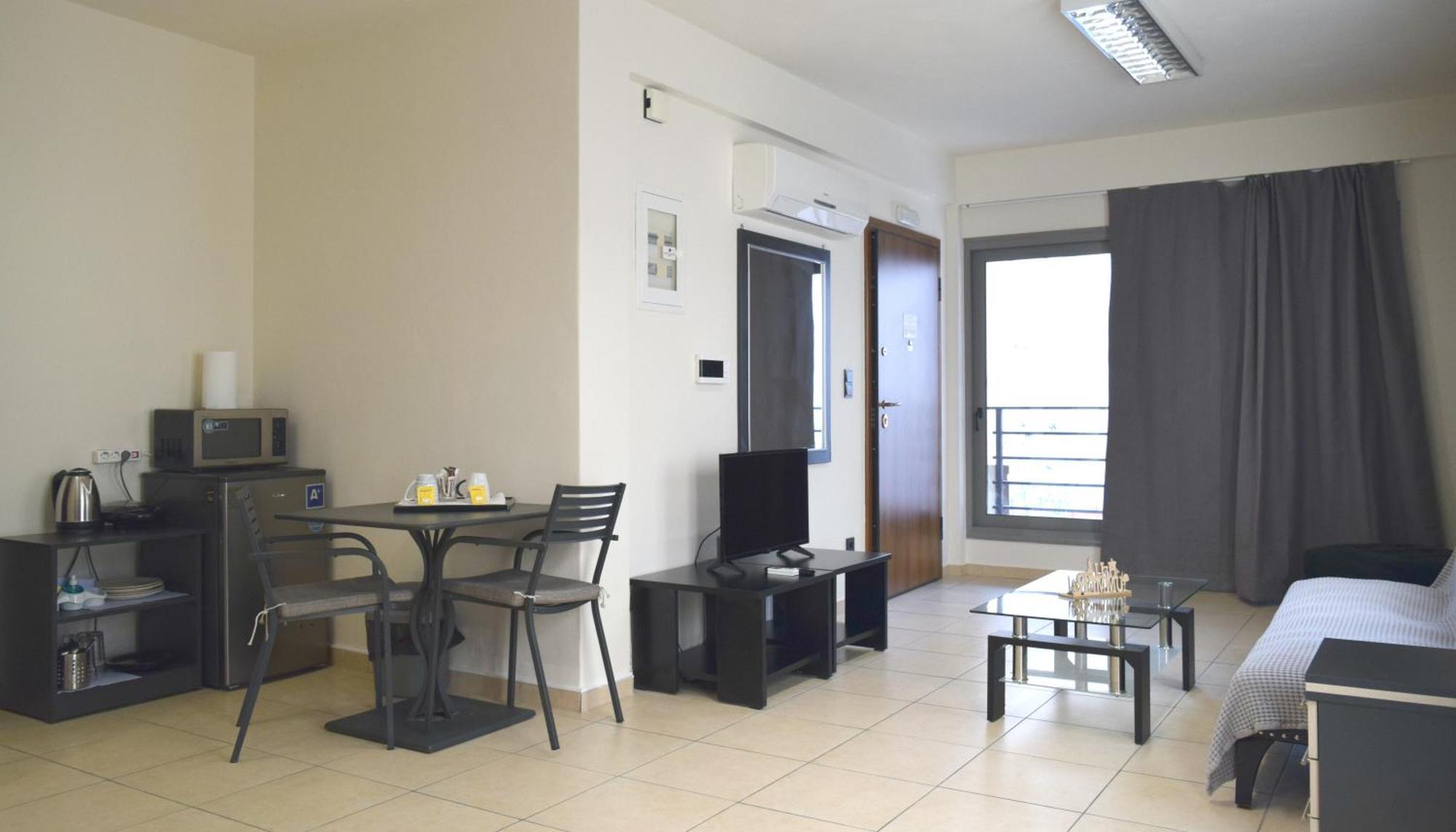 Athenian Central Apartments Luaran gambar