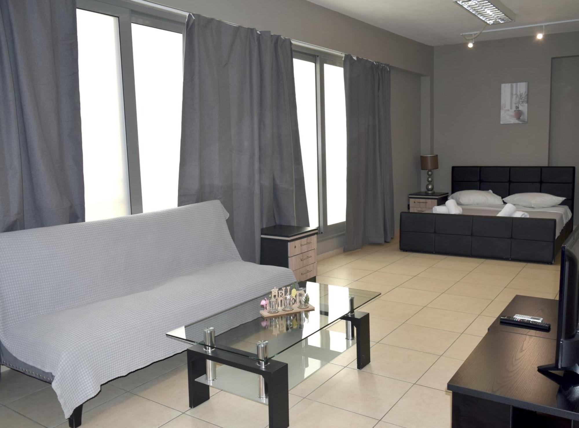 Athenian Central Apartments Luaran gambar