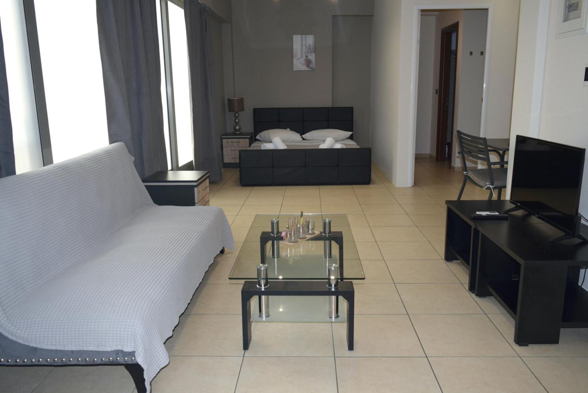 Athenian Central Apartments Luaran gambar