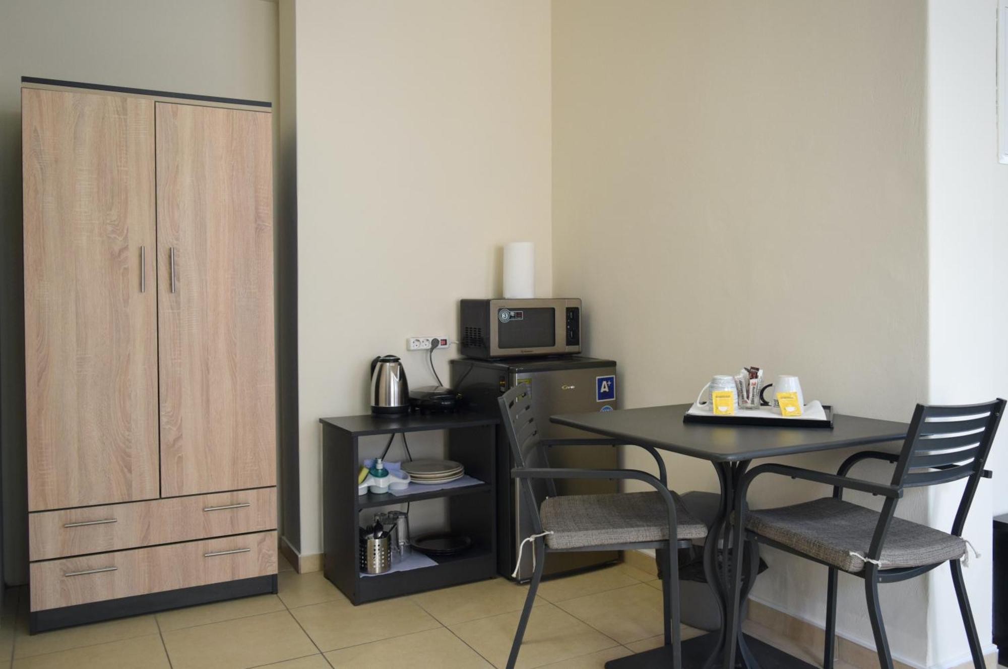 Athenian Central Apartments Luaran gambar