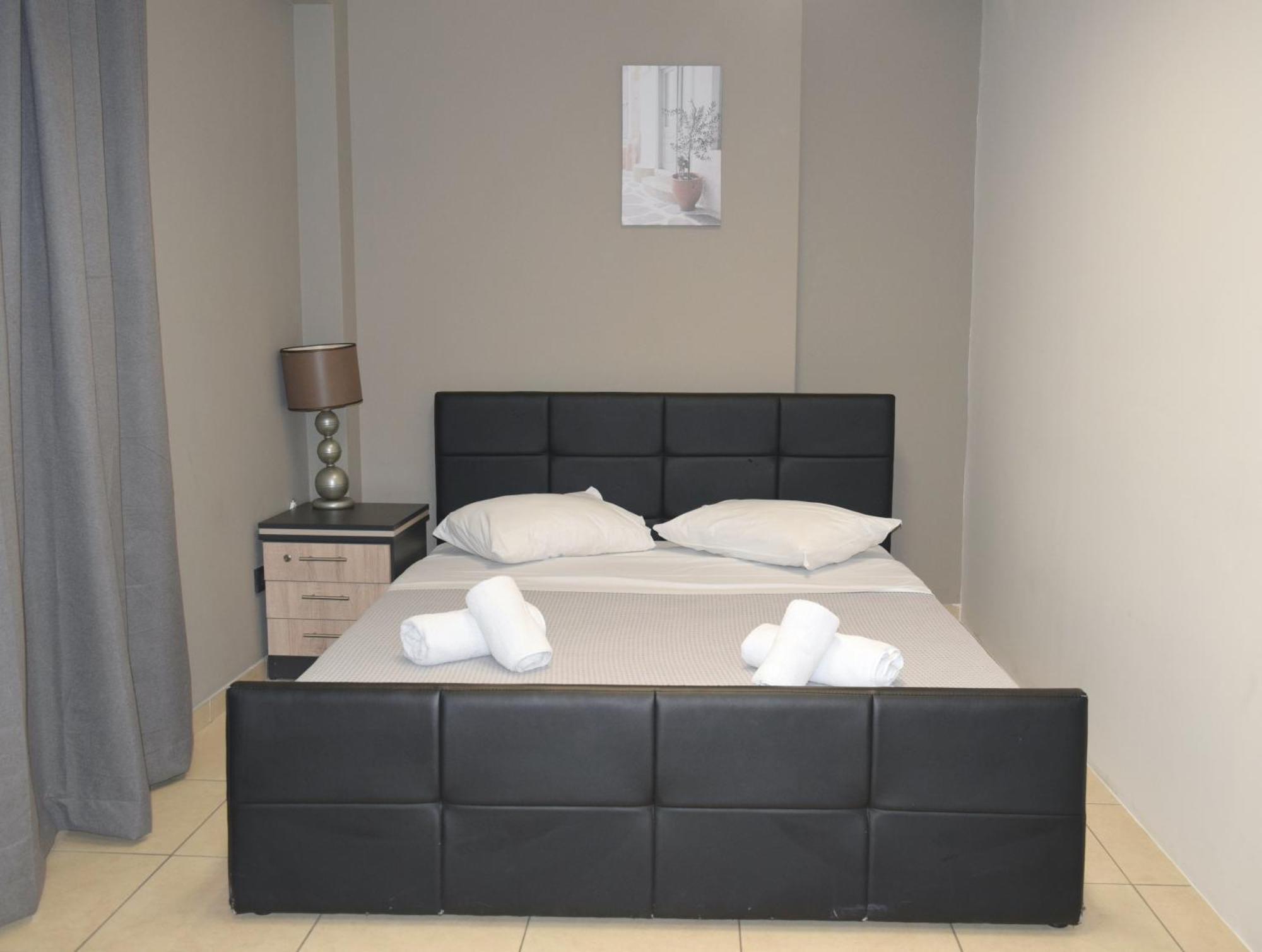 Athenian Central Apartments Luaran gambar