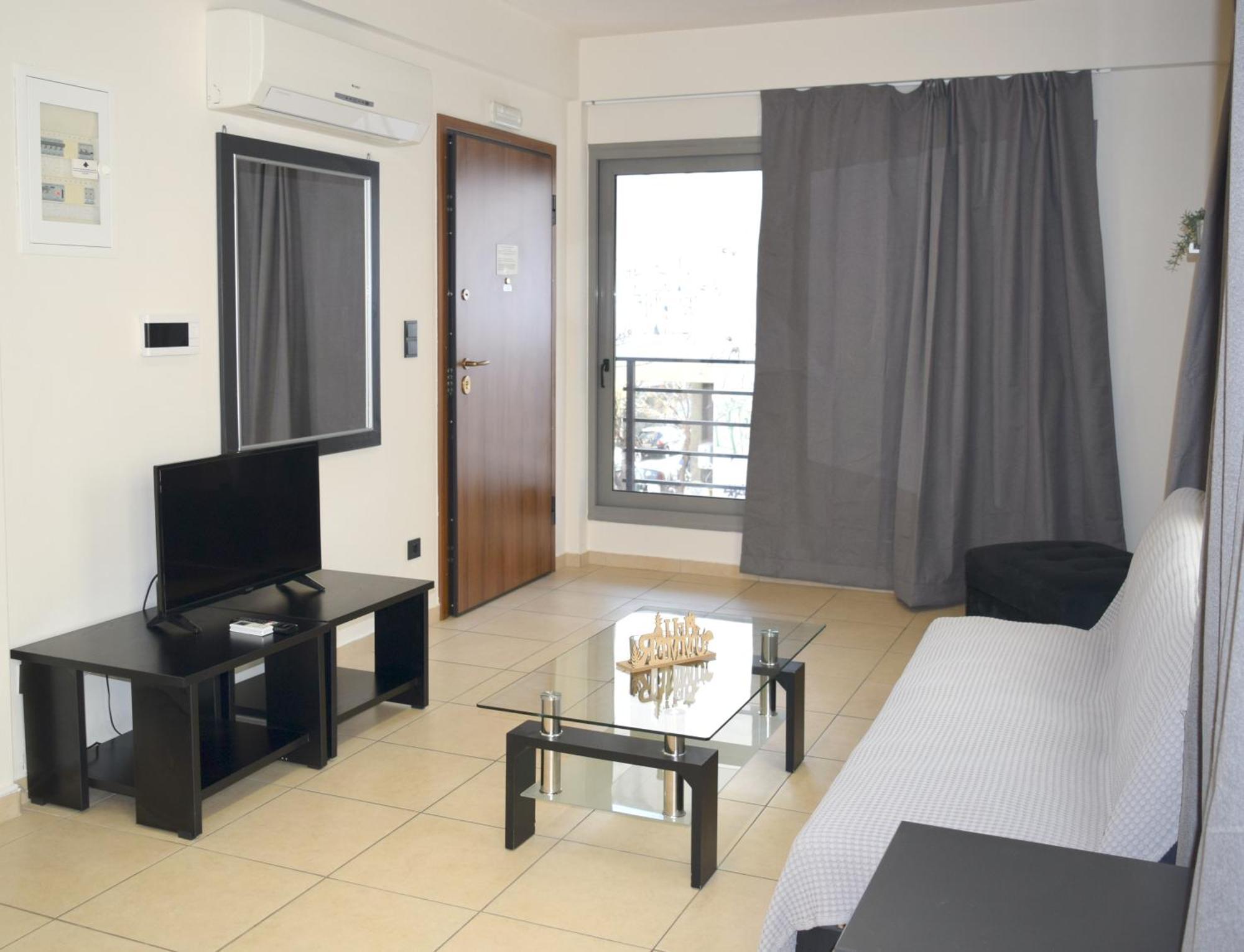 Athenian Central Apartments Luaran gambar