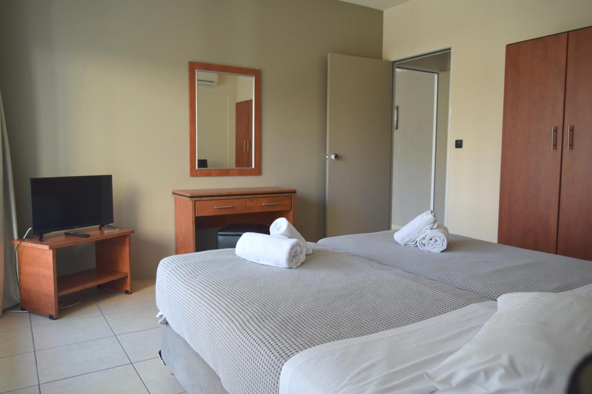 Athenian Central Apartments Luaran gambar