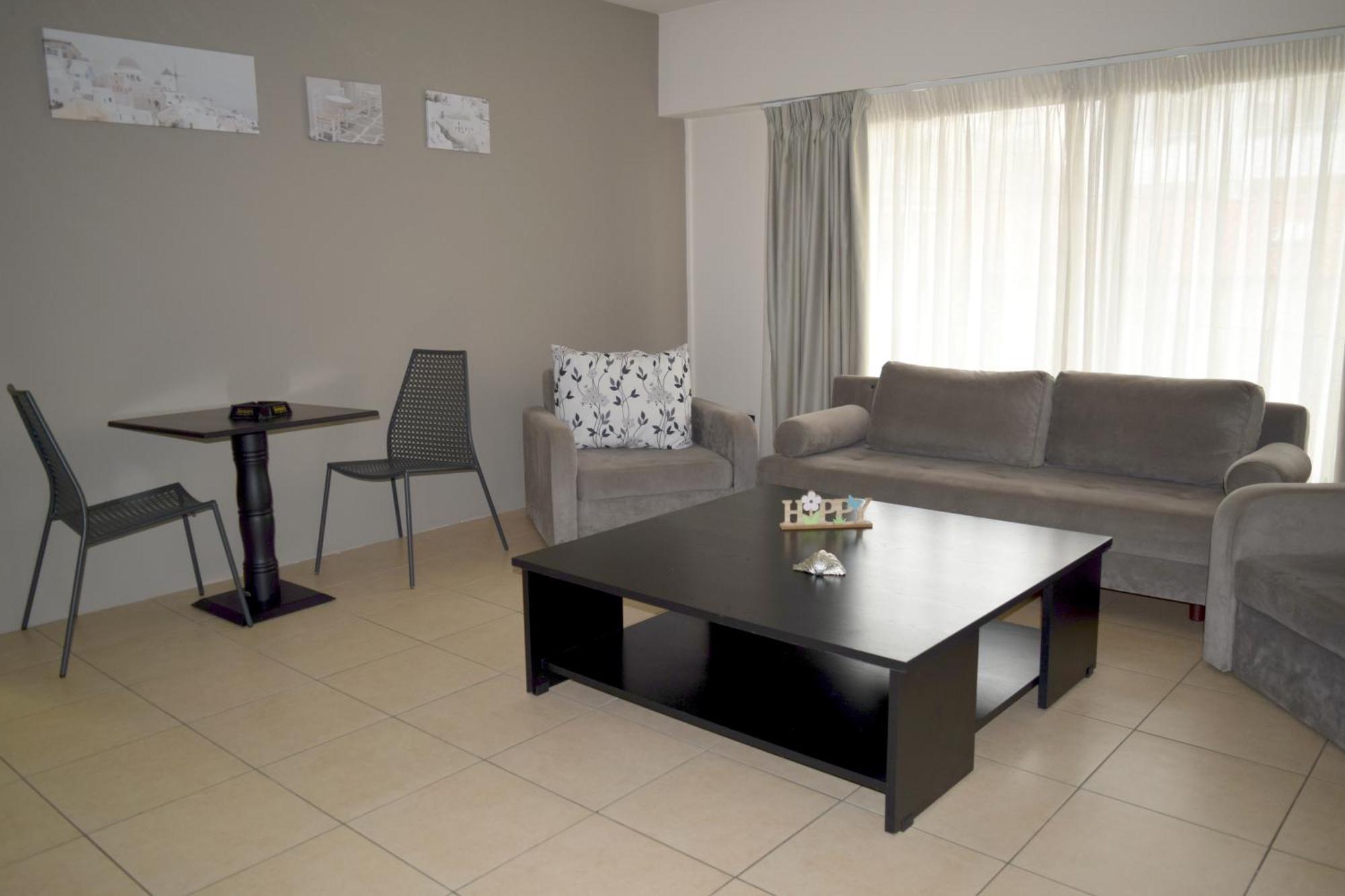 Athenian Central Apartments Luaran gambar