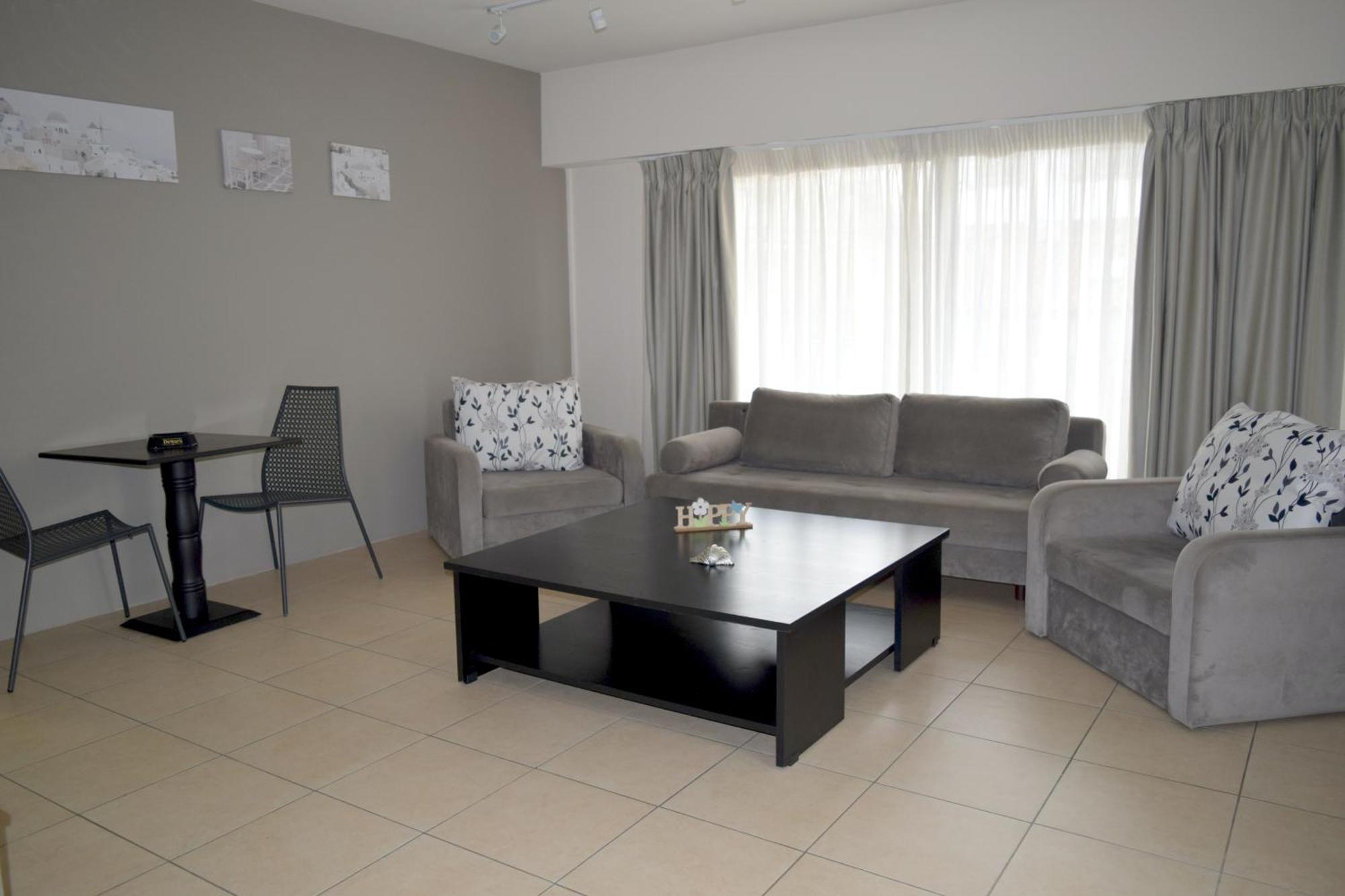 Athenian Central Apartments Luaran gambar