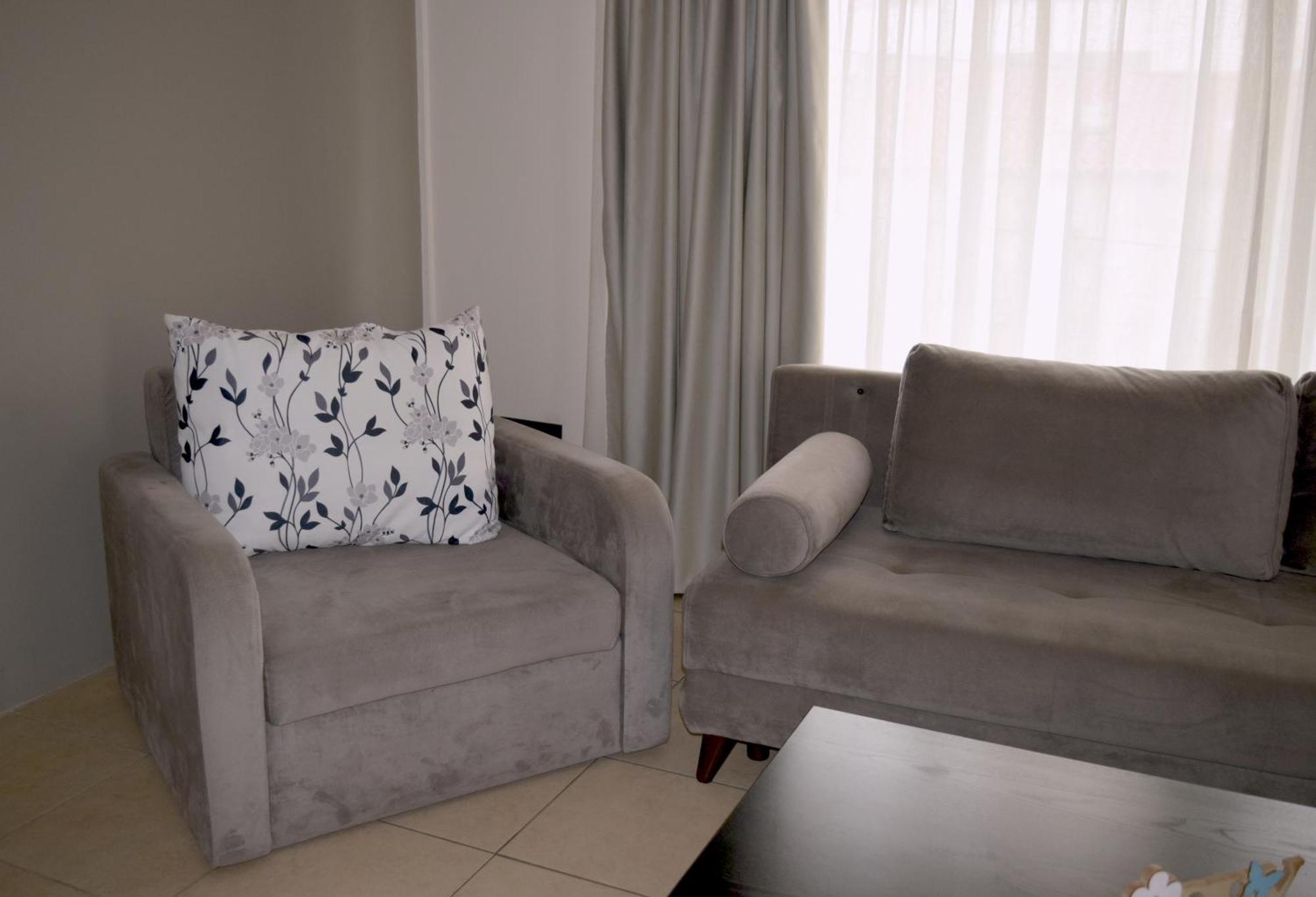 Athenian Central Apartments Luaran gambar