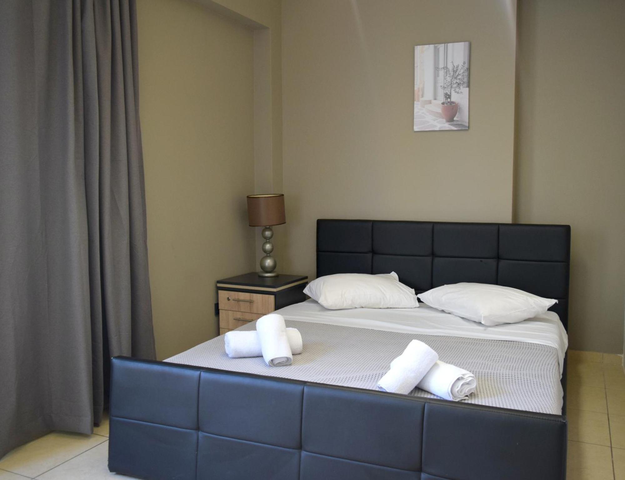 Athenian Central Apartments Luaran gambar