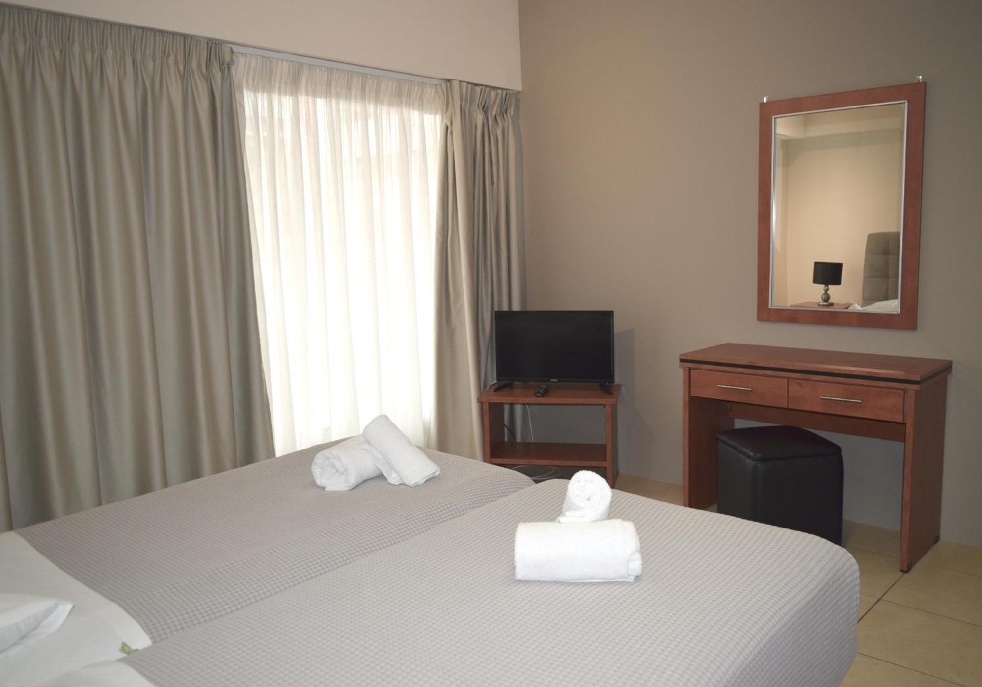 Athenian Central Apartments Luaran gambar