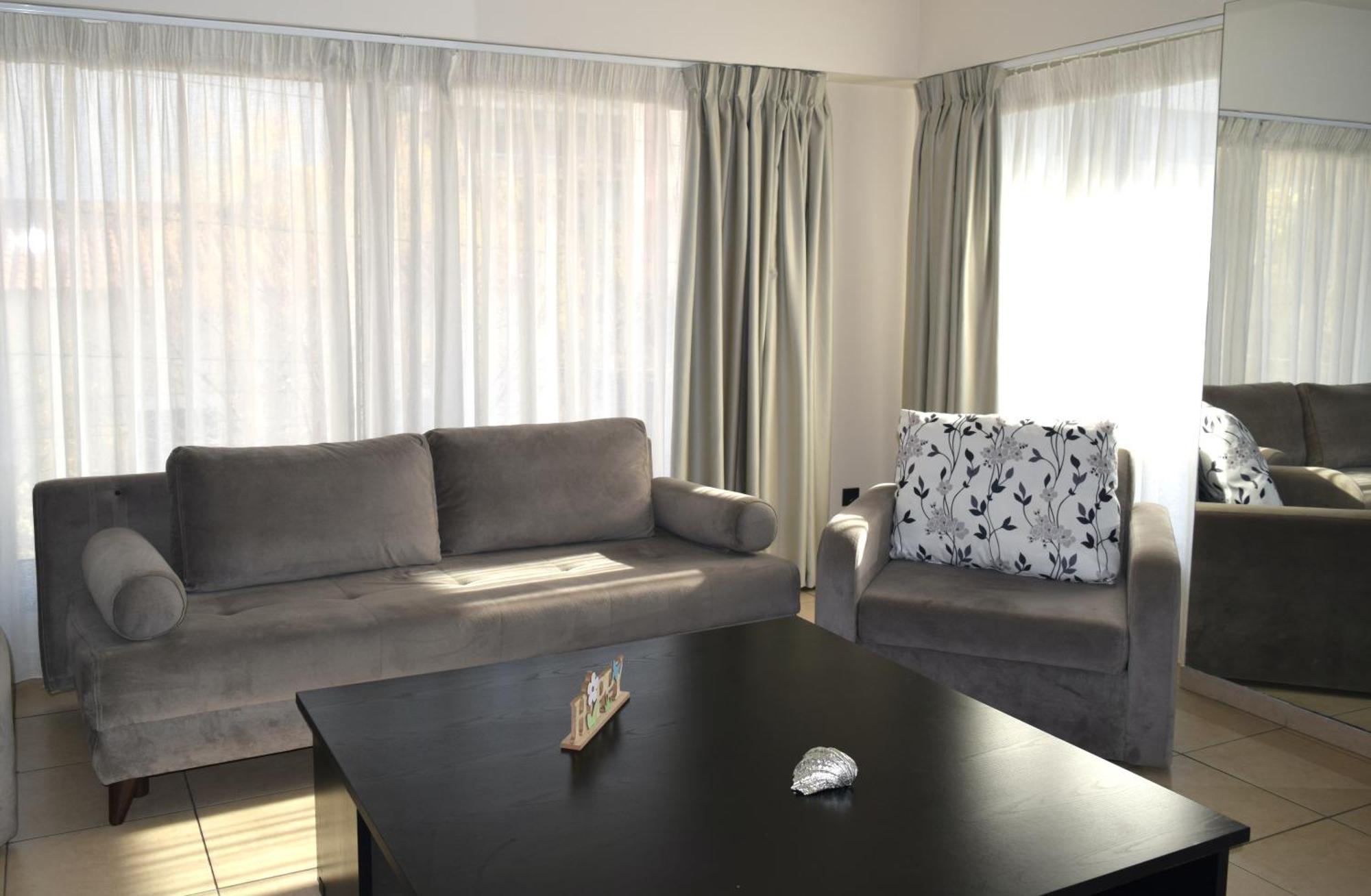 Athenian Central Apartments Luaran gambar