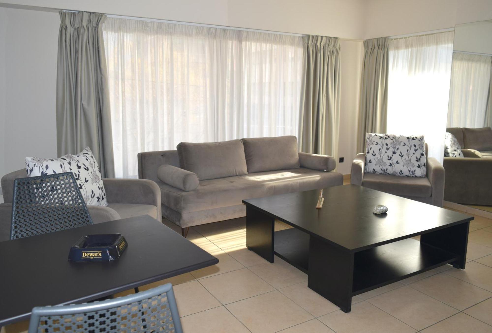 Athenian Central Apartments Luaran gambar