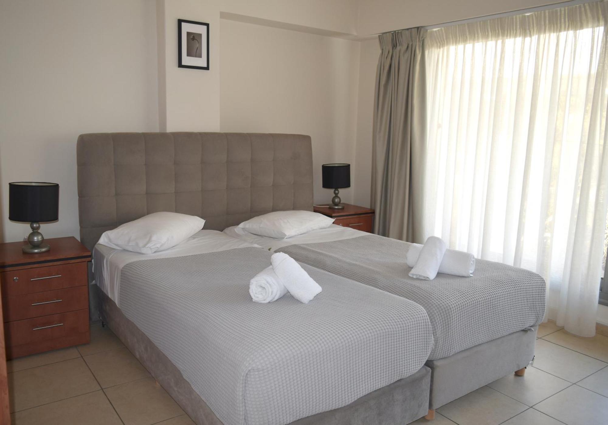 Athenian Central Apartments Luaran gambar