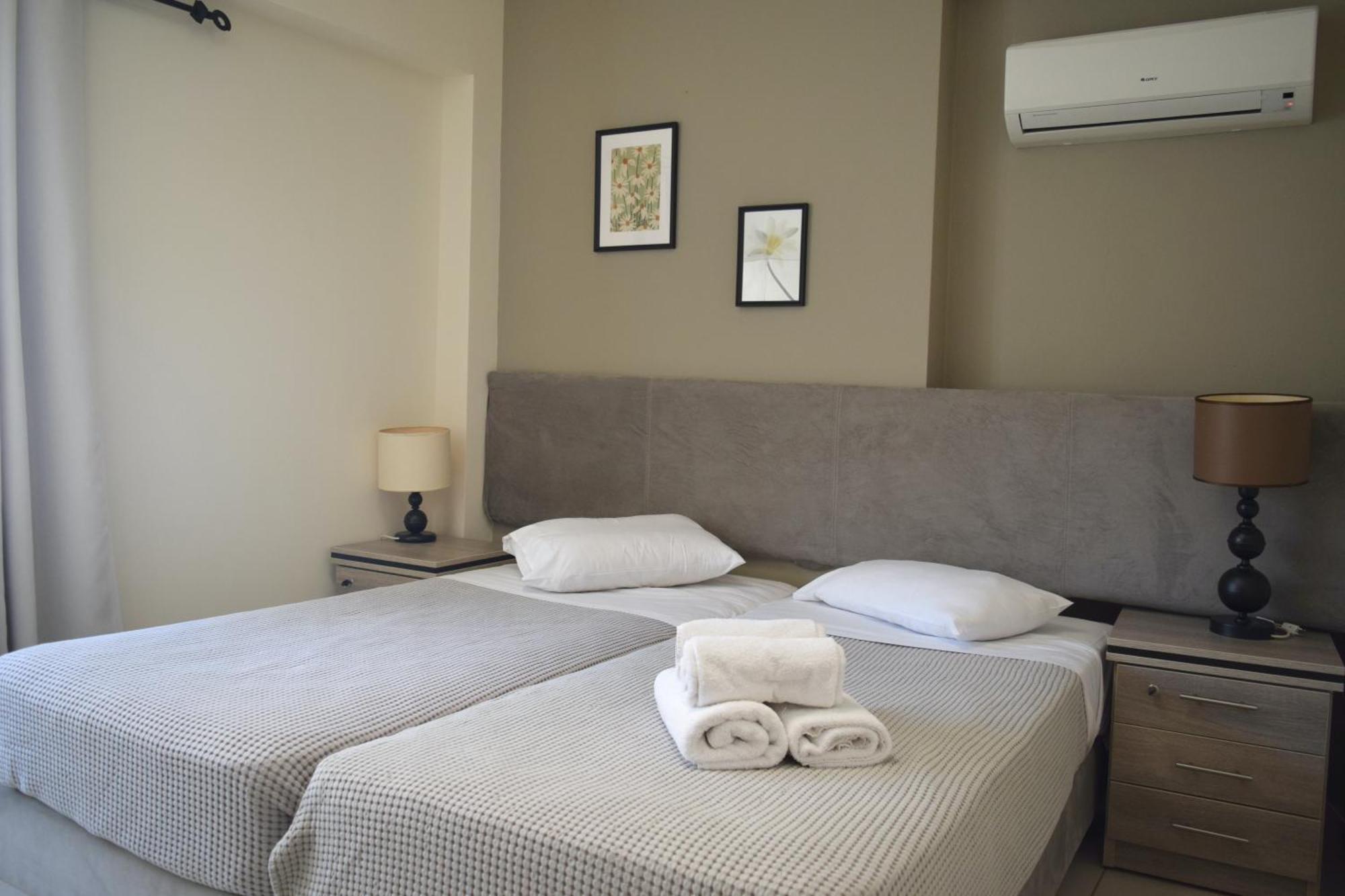 Athenian Central Apartments Luaran gambar
