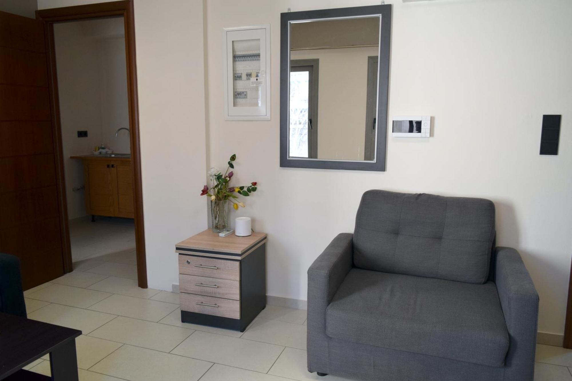 Athenian Central Apartments Luaran gambar