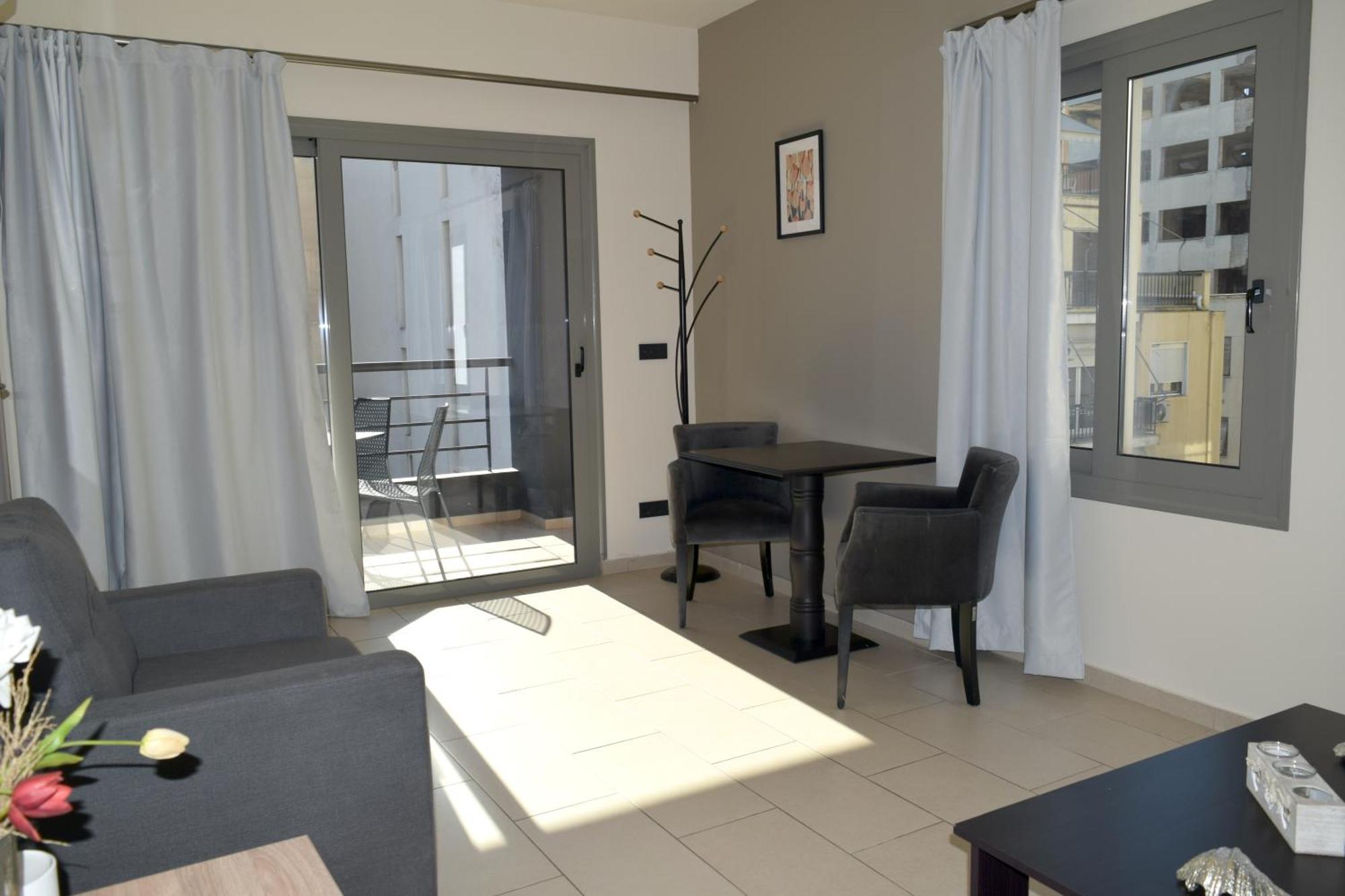 Athenian Central Apartments Luaran gambar
