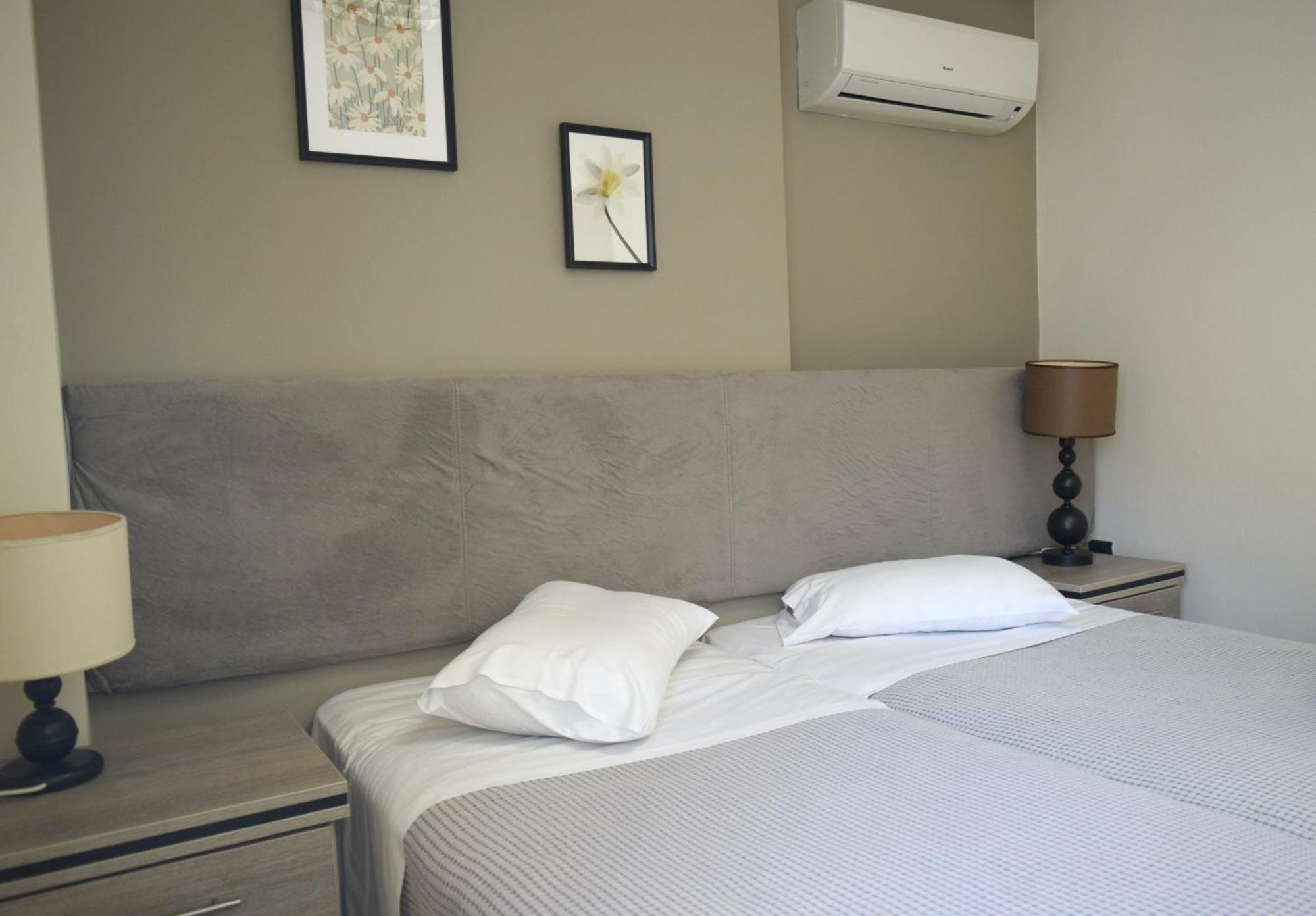 Athenian Central Apartments Luaran gambar
