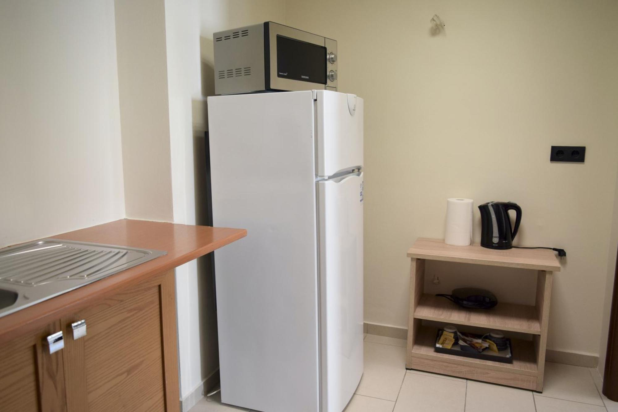 Athenian Central Apartments Luaran gambar