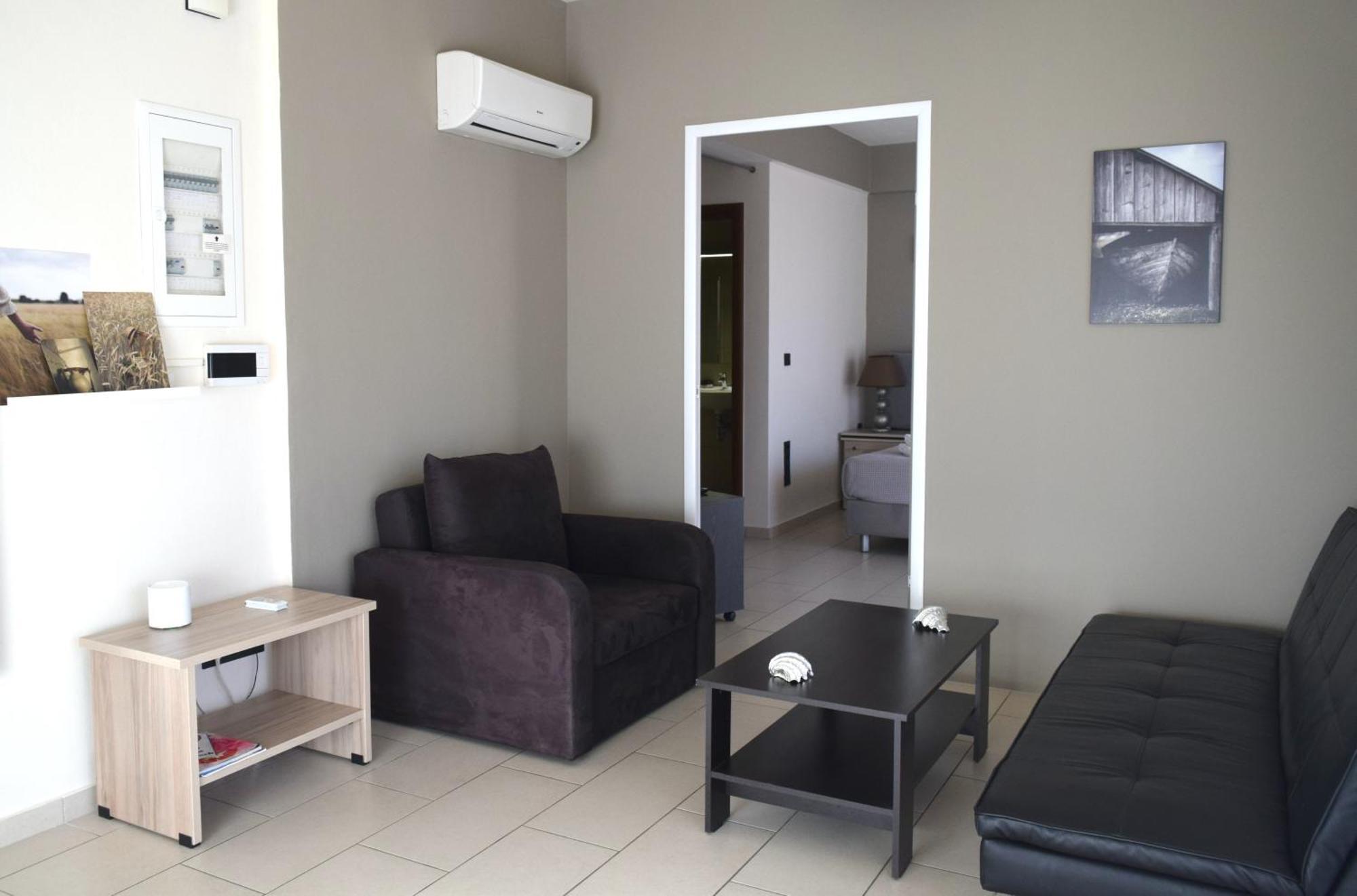 Athenian Central Apartments Luaran gambar