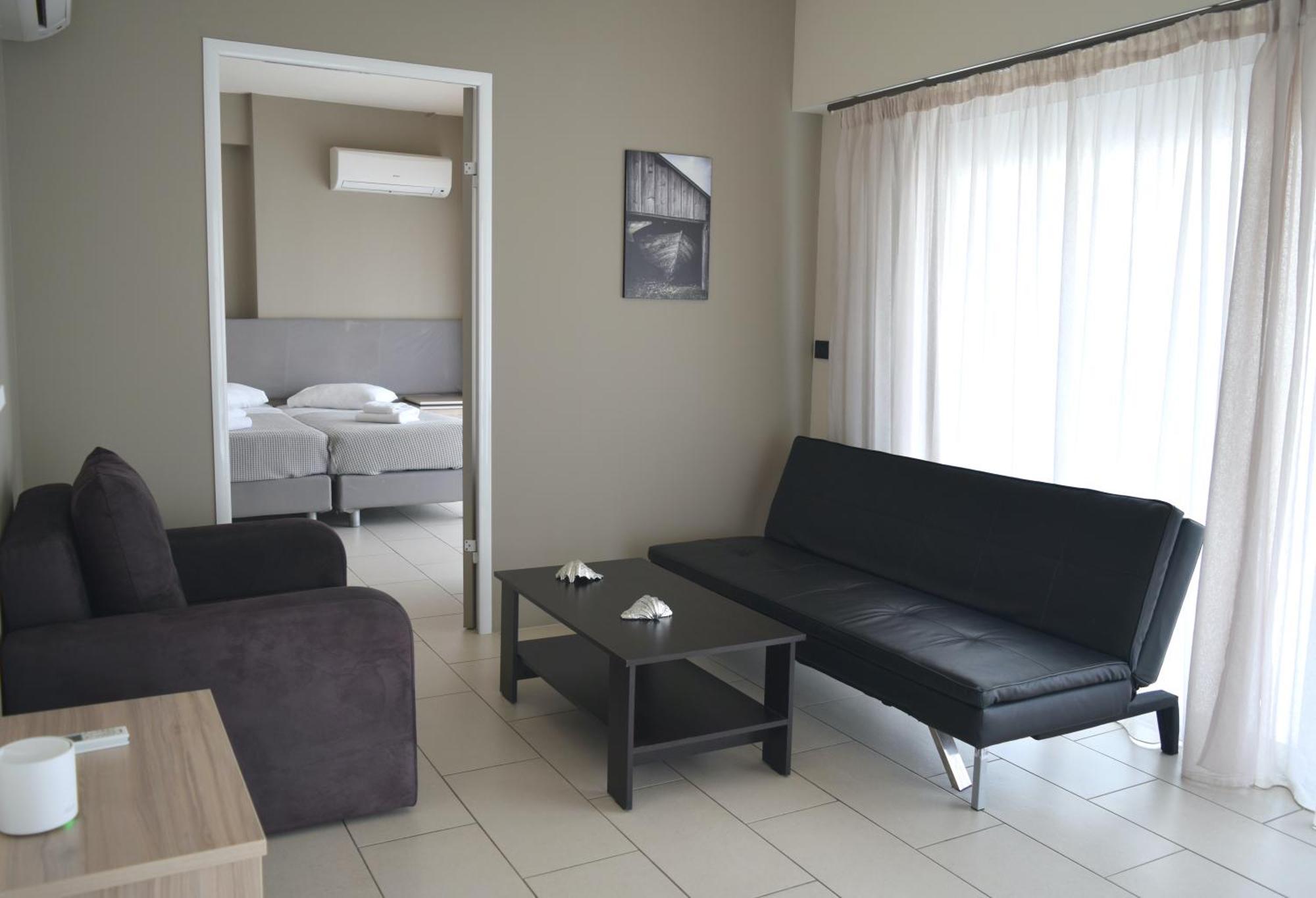 Athenian Central Apartments Luaran gambar