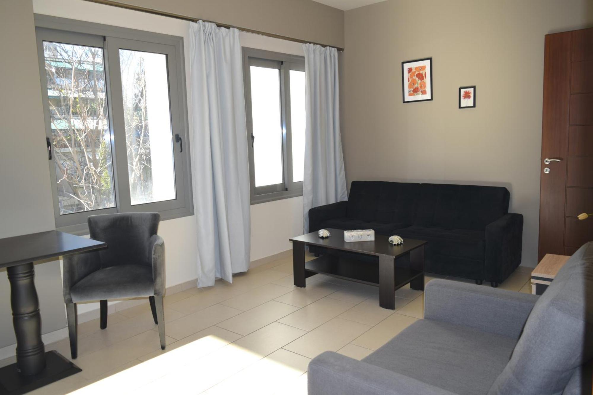 Athenian Central Apartments Luaran gambar