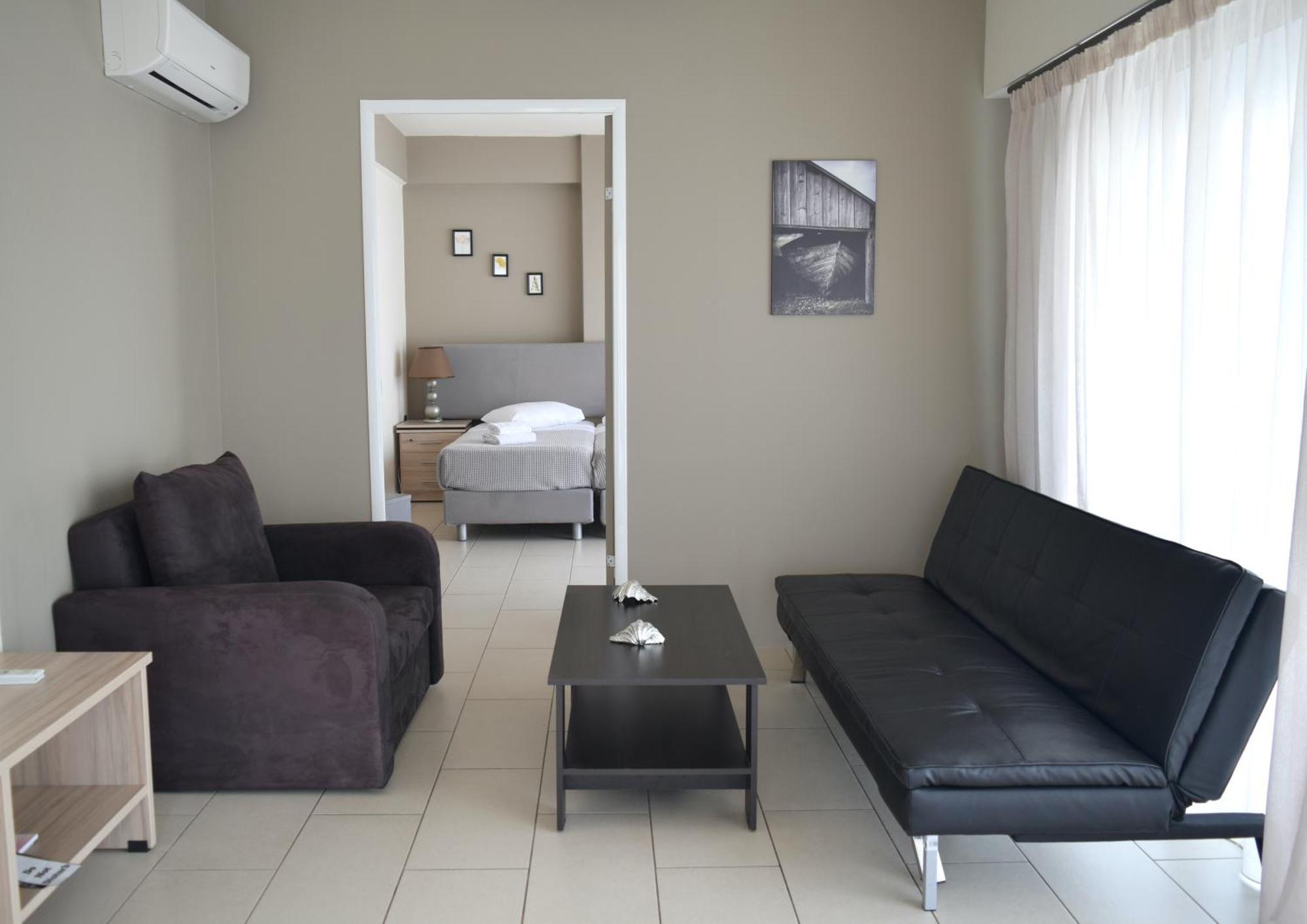 Athenian Central Apartments Luaran gambar