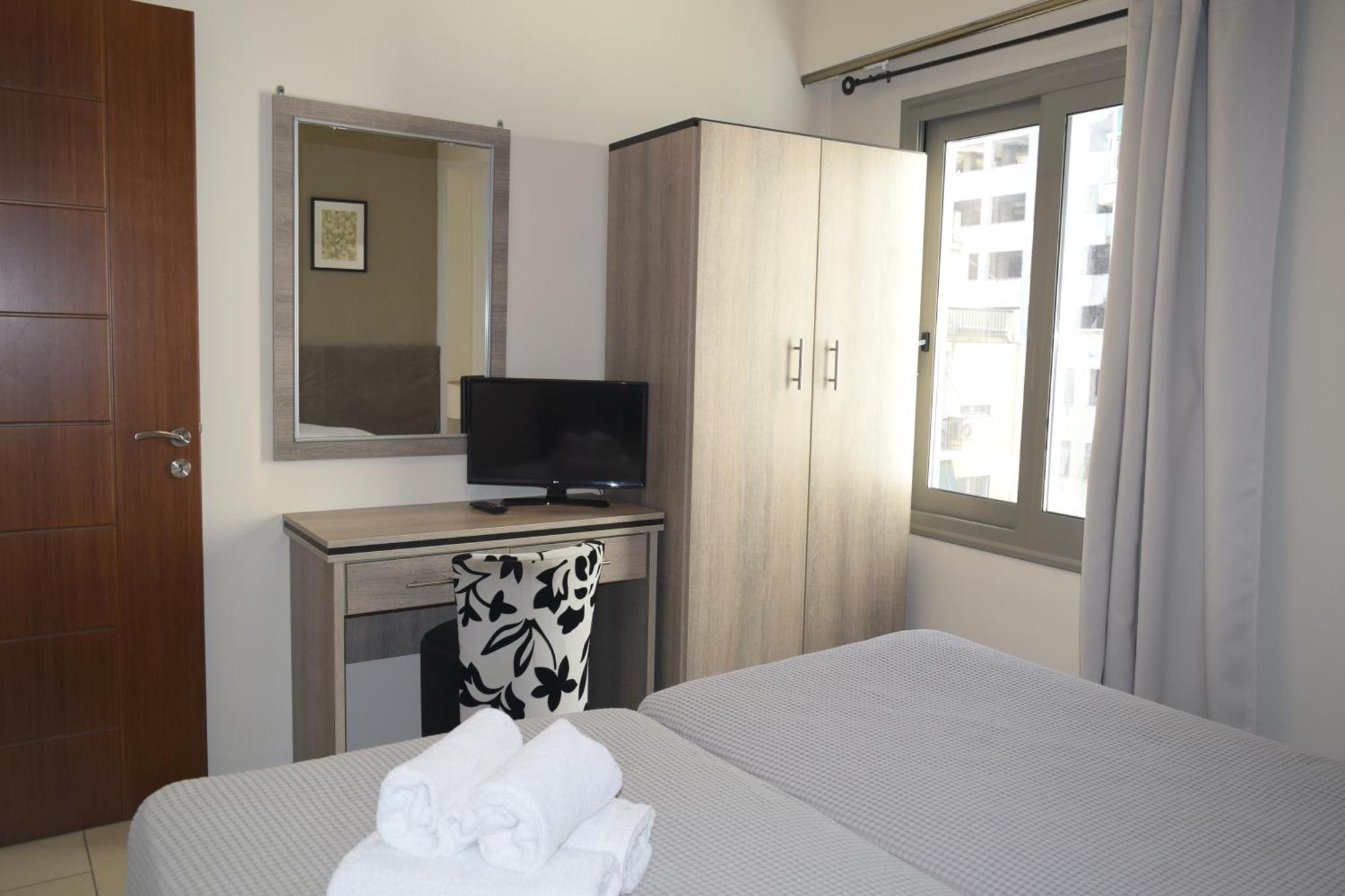 Athenian Central Apartments Luaran gambar