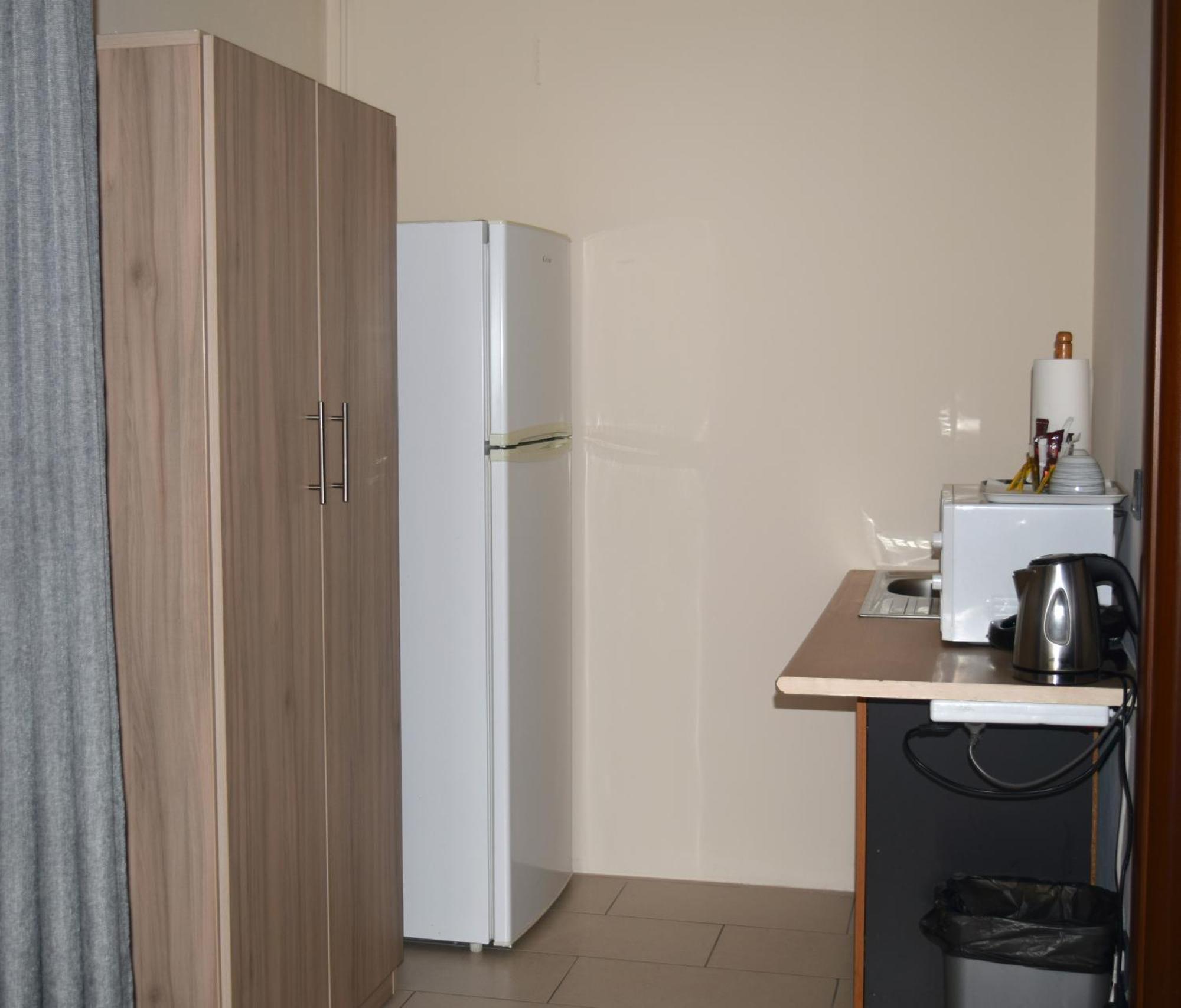 Athenian Central Apartments Luaran gambar