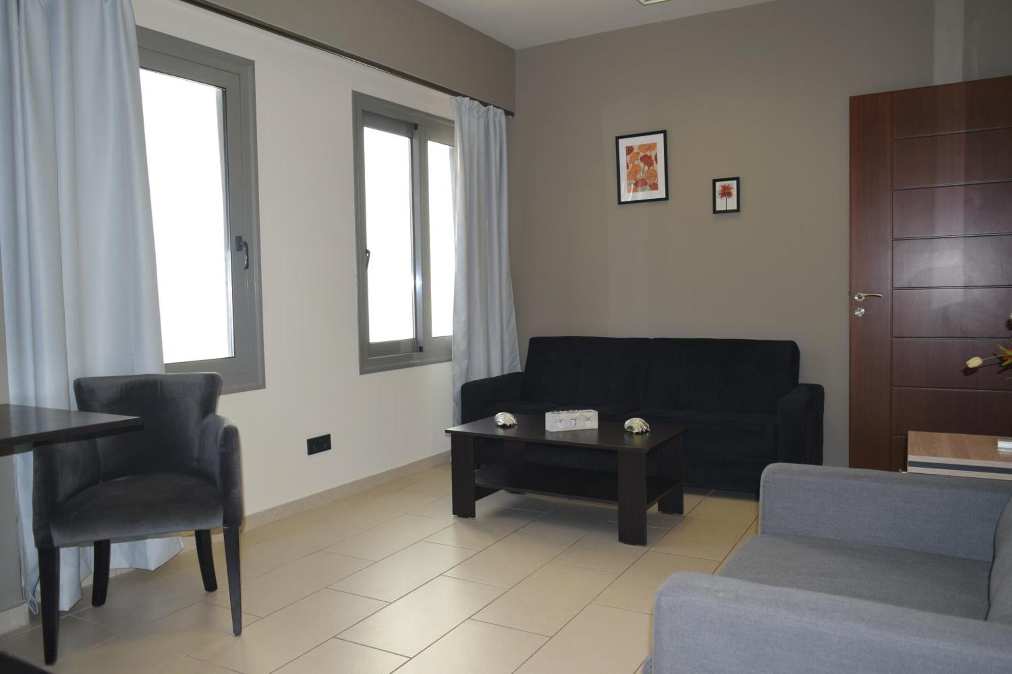 Athenian Central Apartments Luaran gambar