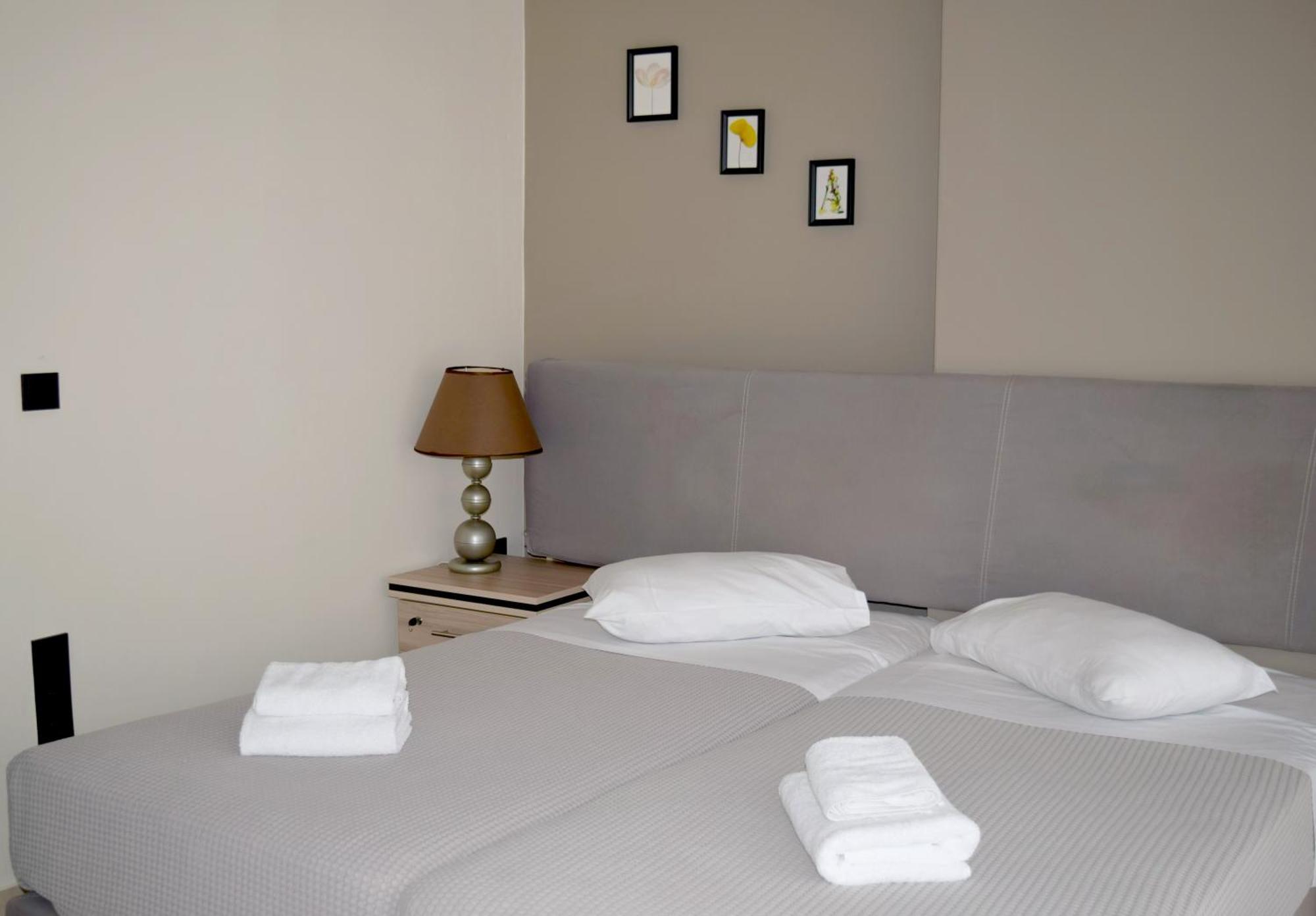 Athenian Central Apartments Luaran gambar