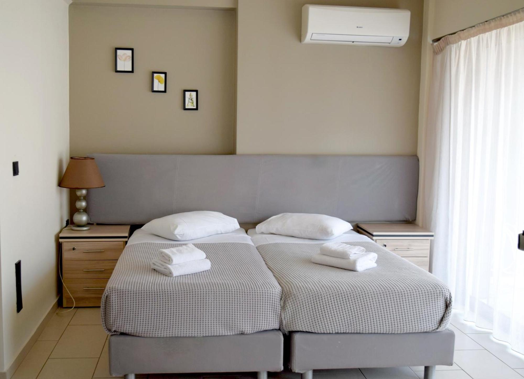 Athenian Central Apartments Luaran gambar