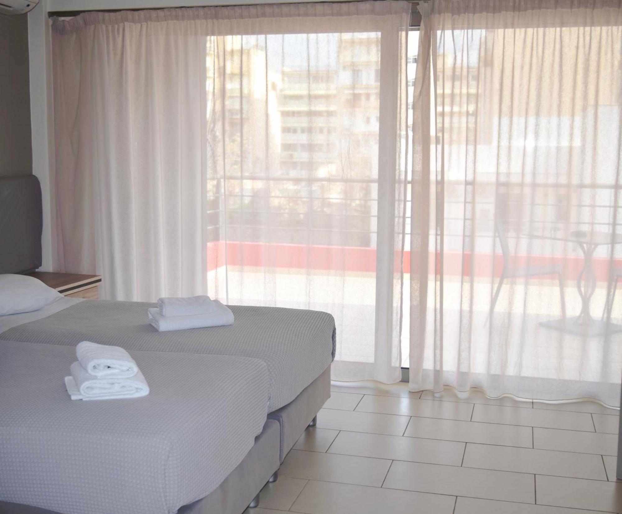 Athenian Central Apartments Luaran gambar