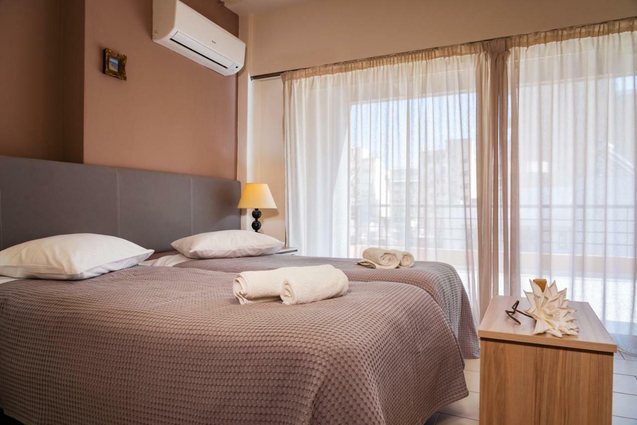 Athenian Central Apartments Luaran gambar