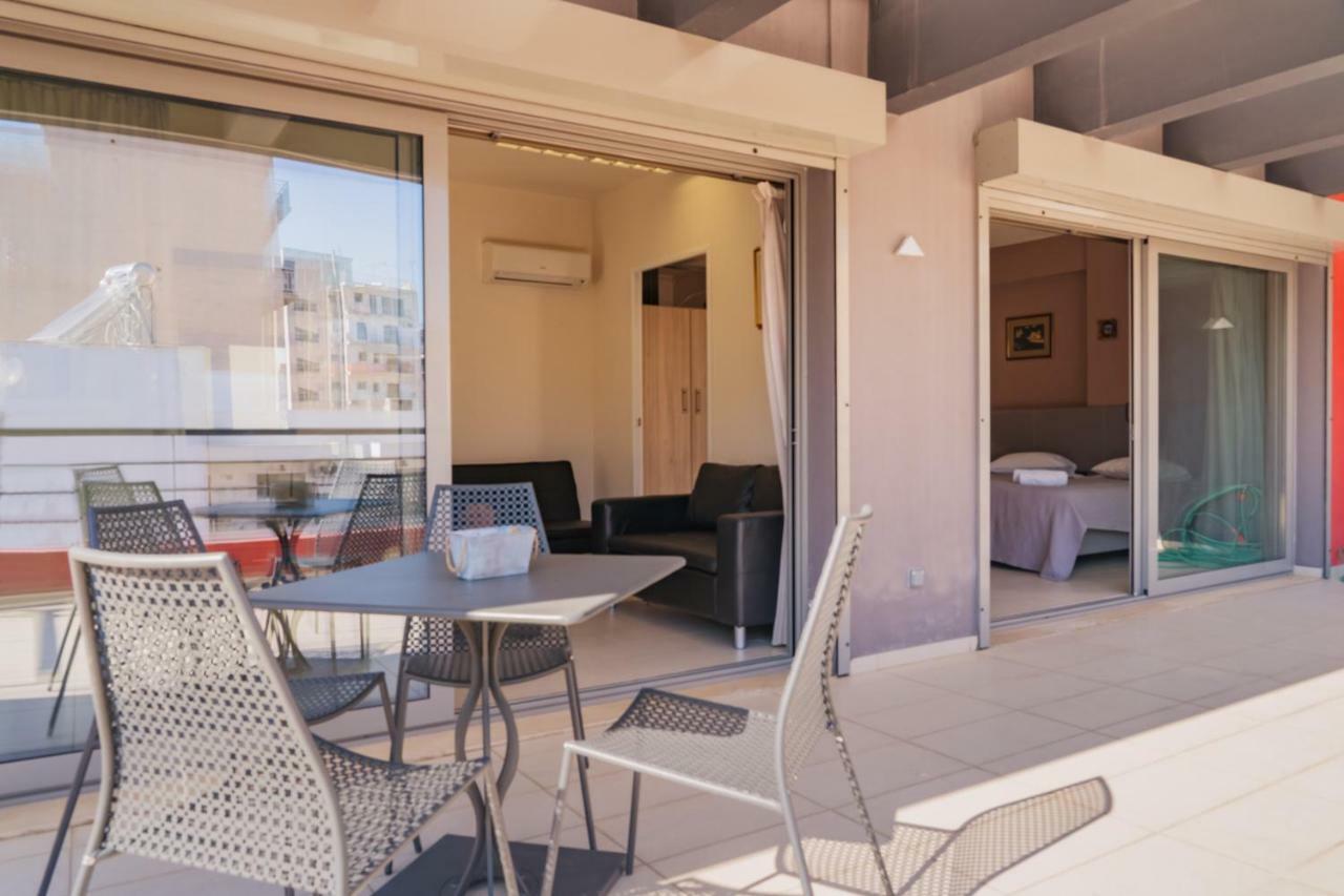 Athenian Central Apartments Luaran gambar