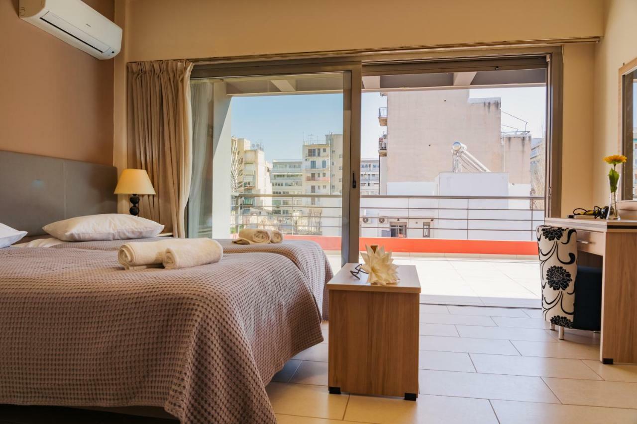 Athenian Central Apartments Luaran gambar