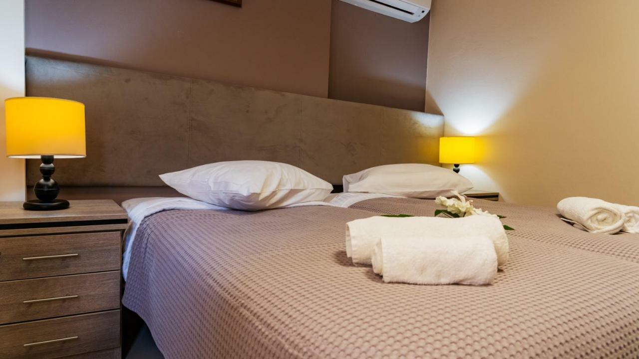 Athenian Central Apartments Luaran gambar