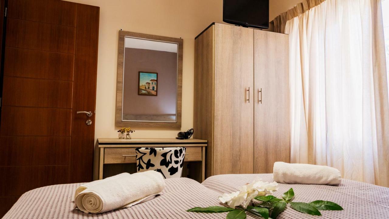 Athenian Central Apartments Luaran gambar