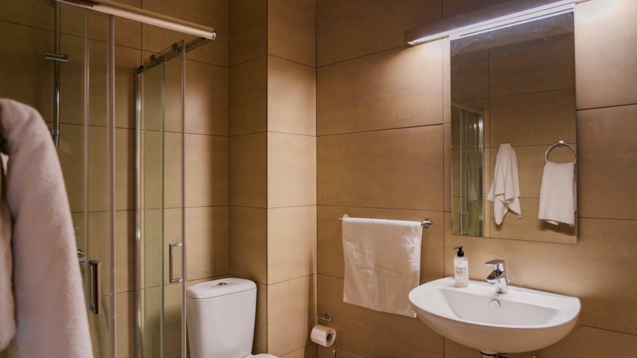 Athenian Central Apartments Luaran gambar