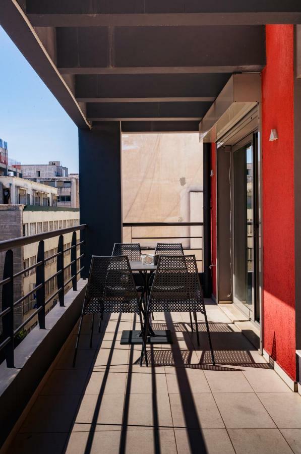 Athenian Central Apartments Luaran gambar