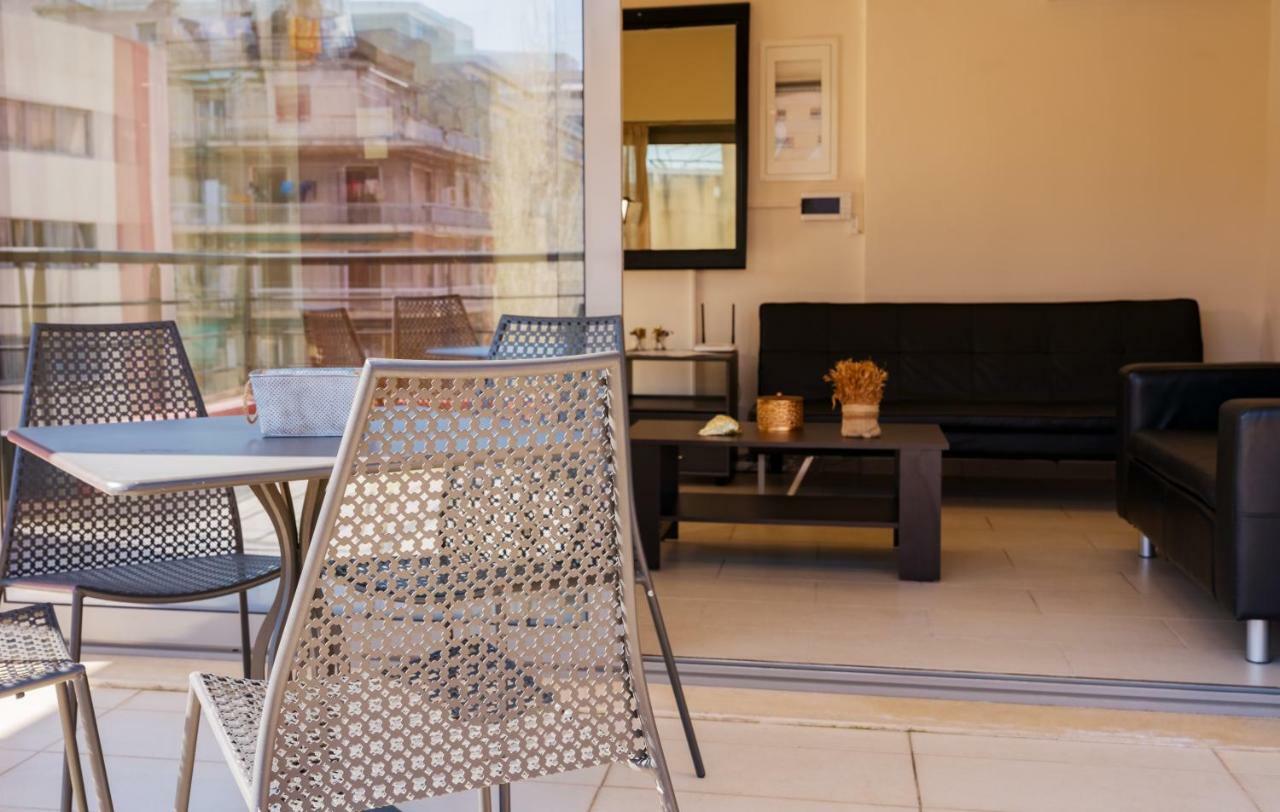 Athenian Central Apartments Luaran gambar