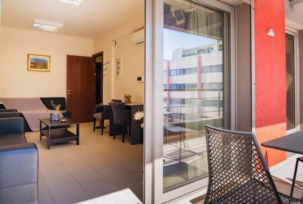 Athenian Central Apartments Luaran gambar